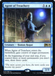 [Foil] Agent of Treachery (43) (Prerelease Cards)