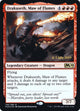 [Foil] Drakuseth, Maw of Flames (M20) (136) (Prerelease Cards)