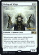 [Foil] Bishop of Wings (8) (Prerelease Cards)