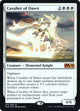 [Foil] Cavalier of Dawn (10) (Prerelease Cards)