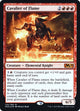 [Foil] Cavalier of Flame (125) (Prerelease Cards)