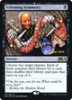[Foil] Scheming Symmetry (113) (Prerelease Cards)