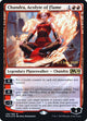 [Foil] Chandra, Acolyte of Flame (126) (Prerelease Cards)
