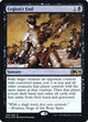 [Foil] Legion's End (106) (Prerelease Cards)