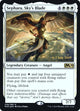 [Foil] Sephara, Sky's Blade (36) (Prerelease Cards)