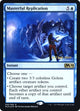 [Foil] Masterful Replication (65) (Prerelease Cards)