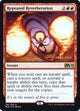 [Foil] Repeated Reverberation (156) (Prerelease Cards)