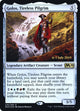[Foil] Golos, Tireless Pilgrim (226) (Prerelease Cards)