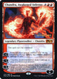 [Foil] Chandra, Awakened Inferno (127) (Prerelease Cards)