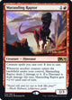 [Foil] Marauding Raptor (150) (Prerelease Cards)