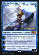 [Foil] Mu Yanling, Sky Dancer (68) (Prerelease Cards)