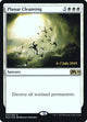 [Foil] Planar Cleansing (33) (Prerelease Cards)