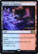[Foil] Temple of Epiphany (M20) (253) (Prerelease Cards)