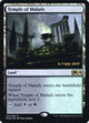 [Foil] Temple of Malady (M20) (254) (Prerelease Cards)