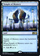 [Foil] Temple of Mystery (M20) (255) (Prerelease Cards)