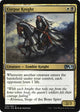 Corpse Knight (2/3 Misprint) (206) (Core Set 2020)