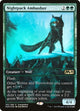 [Foil] Nightpack Ambusher (2019 Convention Exclusive) (185) (Media Promos)