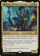 [Foil] Kadena, Slinking Sorcerer (45) (Commander 2019)