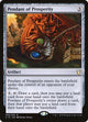 Pendant of Prosperity (56) (Commander 2019)