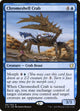 Chromeshell Crab (81) (Commander 2019)