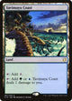 Yavimaya Coast (287) (Commander 2019)