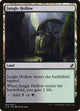 Jungle Hollow (254) (Commander 2019)