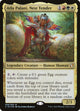 [Foil] Atla Palani, Nest Tender (38) (Commander 2019)