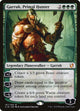 Garruk, Primal Hunter (167) (Commander 2019)