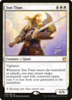 Sun Titan (76) (Commander 2019)