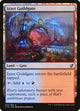 Izzet Guildgate (253) (Commander 2019)