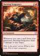 Burning Vengeance (135) (Commander 2019)