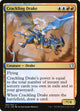 Crackling Drake (190) (Commander 2019)