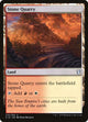 Stone Quarry (276) (Commander 2019)