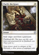 Purify the Grave (71) (Commander 2019)