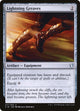 Lightning Greaves (217) (Commander 2019)