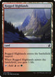 Rugged Highlands (271) (Commander 2019)