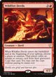 Wildfire Devils (30) (Commander 2019)