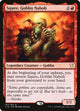 Squee, Goblin Nabob (152) (Commander 2019)