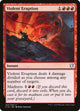 Violent Eruption (154) (Commander 2019)