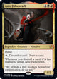 [Foil] Anje Falkenrath (Commander 2019) (37) (Oversize Cards)
