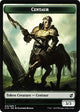 Centaur // Egg Double-Sided Token (15 // 16) (Commander 2019)
