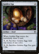 [Foil] Golden Egg (220) (Throne of Eldraine)