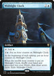 Midnight Clock (Extended Art) (346) (Throne of Eldraine)
