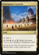 Tournament Grounds (248) (Throne of Eldraine)