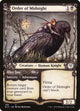 [Foil] Order of Midnight (Showcase) (288) (Throne of Eldraine)