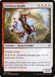 [Foil] Fireborn Knight (210) (Throne of Eldraine)