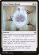 [Foil] Silverflame Ritual (30) (Throne of Eldraine)