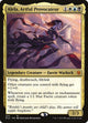 [Foil] Alela, Artful Provocateur (324) (Throne of Eldraine)