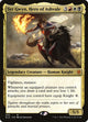[Foil] Syr Gwyn, Hero of Ashvale (330) (Throne of Eldraine)