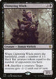 Chittering Witch (319) (Throne of Eldraine)